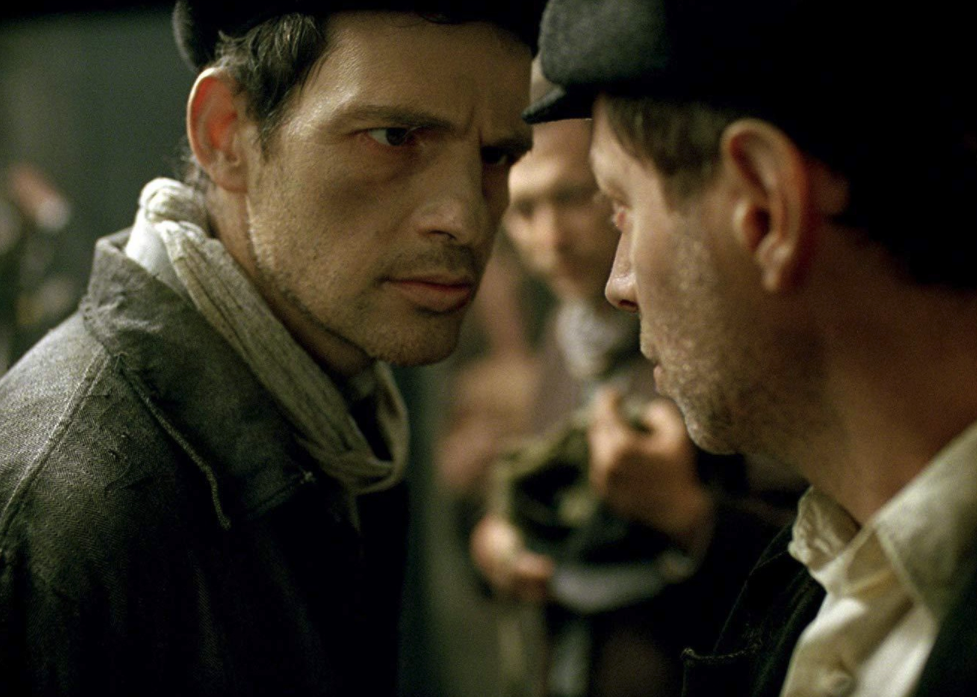 #40. Son of Saul (2015)